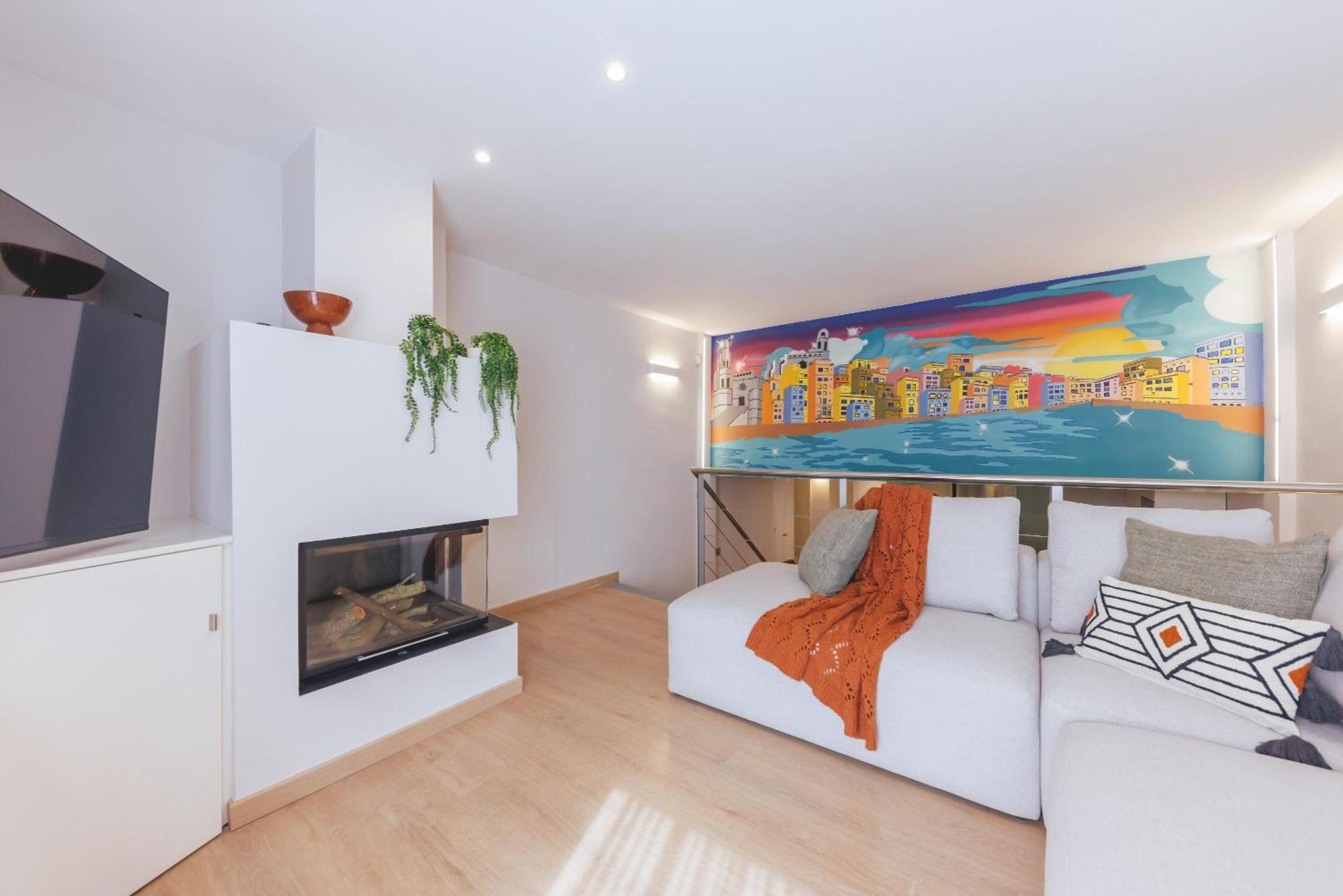 Bravissimo Hortes, 3-Bedroom Centre Apartment Херона Екстериор снимка