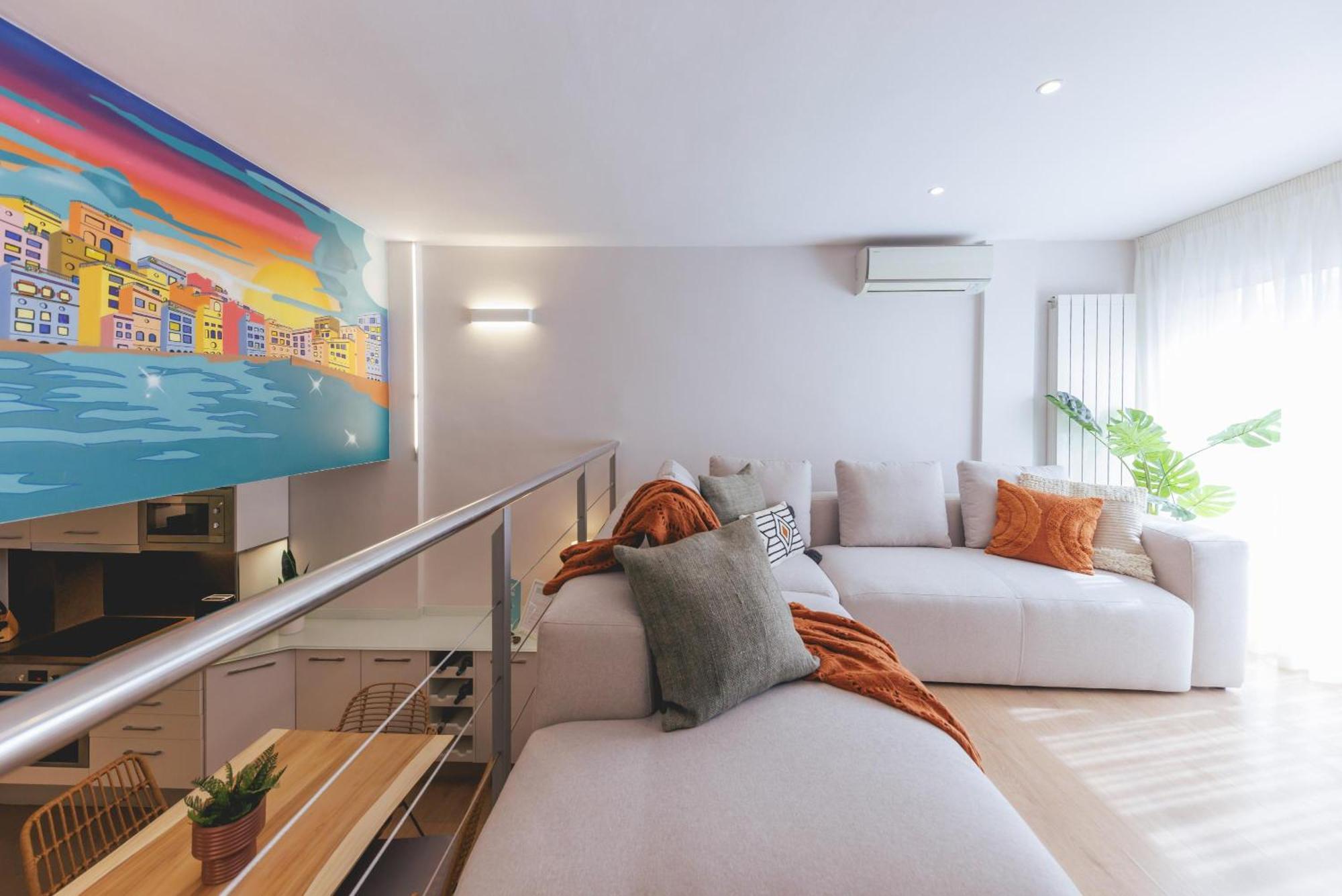 Bravissimo Hortes, 3-Bedroom Centre Apartment Херона Екстериор снимка